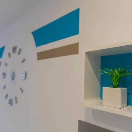 Lux Apartments Makarska Room photo