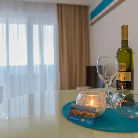 Lux Apartments Makarska Room photo