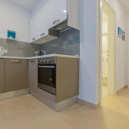 Lux Apartments Makarska Room photo