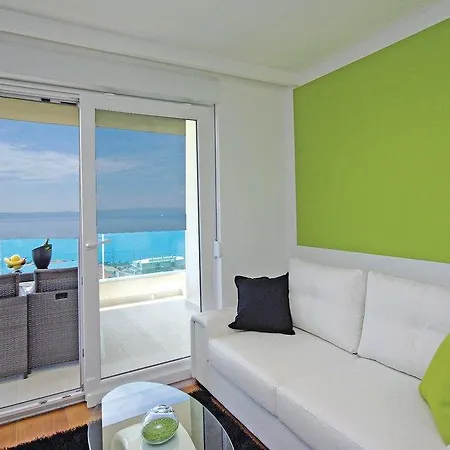 Lux Apartments Makarska Exterior photo