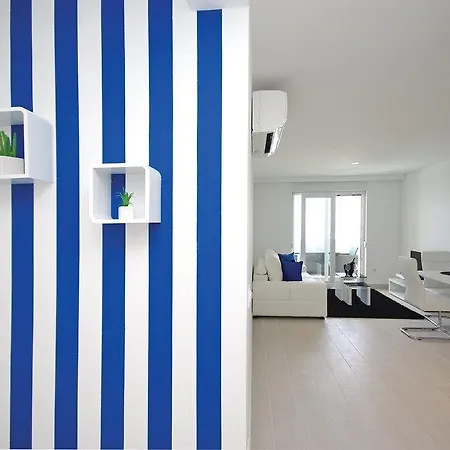 Lux Apartments Makarska Exterior photo