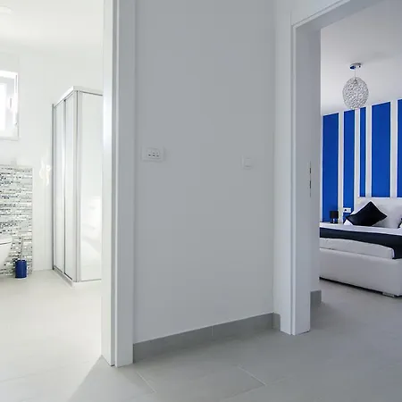 Lux Apartments Makarska Exterior photo